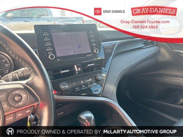 used 2021 Toyota Camry car, priced at $19,359