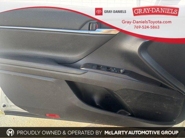 used 2021 Toyota Camry car, priced at $19,359
