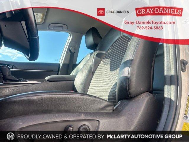 used 2021 Toyota Camry car, priced at $19,359