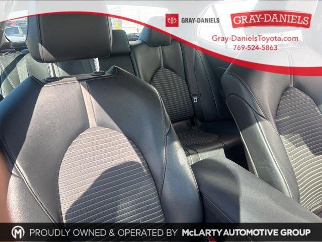 used 2021 Toyota Camry car, priced at $19,359