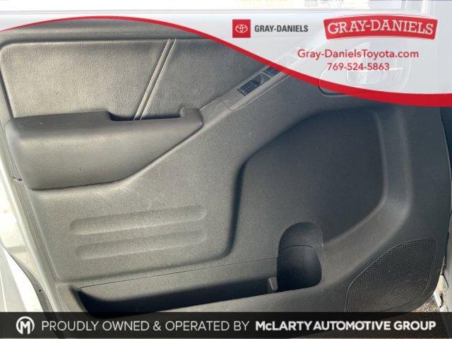 used 2021 Nissan Frontier car, priced at $22,866