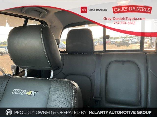 used 2021 Nissan Frontier car, priced at $22,866
