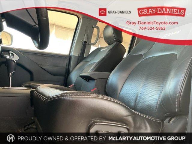 used 2021 Nissan Frontier car, priced at $22,866