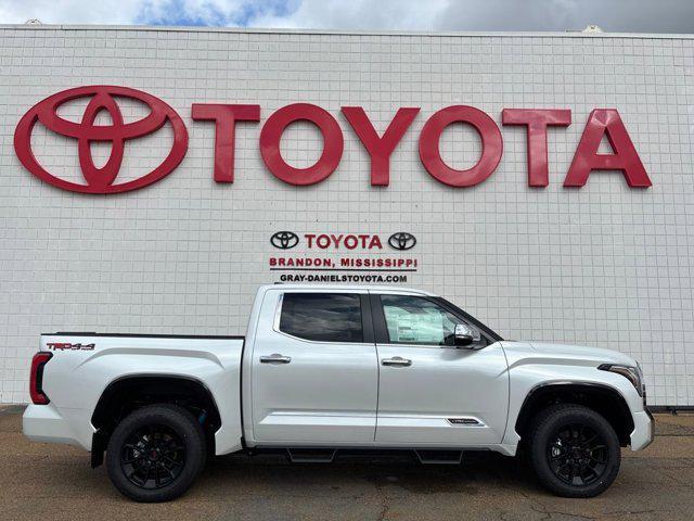 new 2026 Toyota Tundra car, priced at $71,684