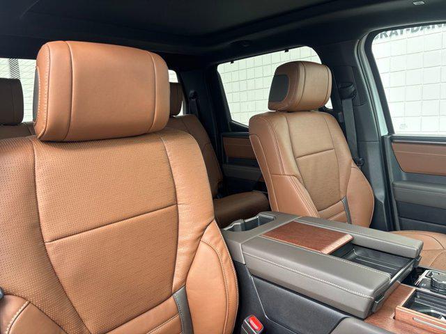 new 2026 Toyota Tundra car, priced at $71,684