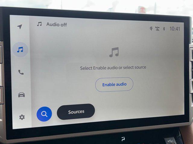 new 2026 Toyota Tundra car, priced at $71,684