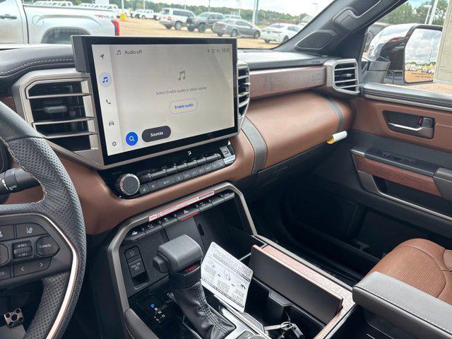 new 2026 Toyota Tundra car, priced at $71,684