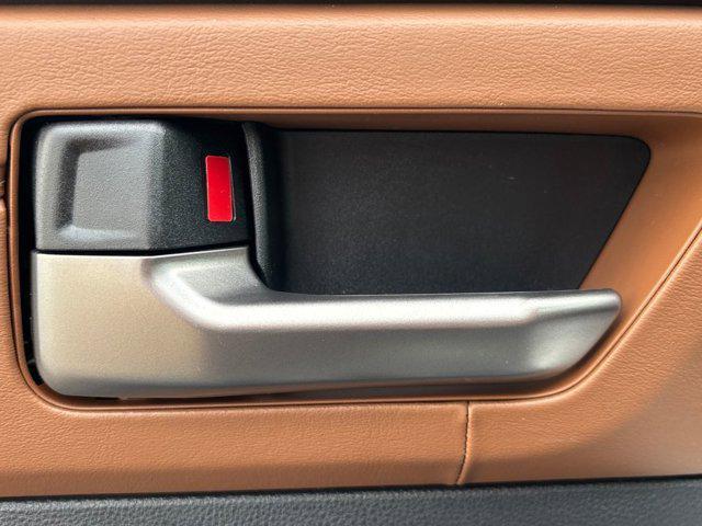 new 2026 Toyota Tundra car, priced at $71,684