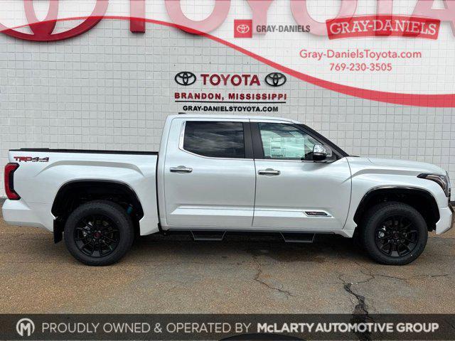 new 2026 Toyota Tundra car, priced at $71,684