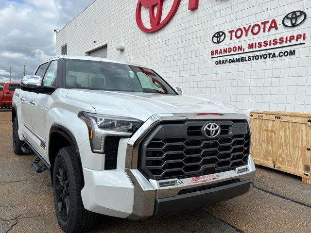new 2026 Toyota Tundra car, priced at $71,684