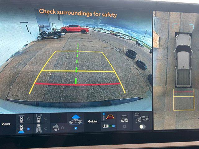 new 2026 Toyota Tundra car, priced at $71,684