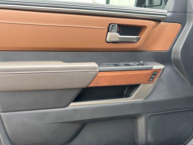 new 2026 Toyota Tundra car, priced at $71,684