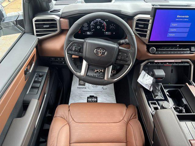 new 2026 Toyota Tundra car, priced at $71,684