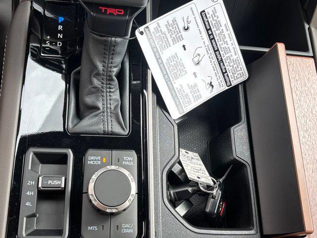 new 2026 Toyota Tundra car, priced at $71,684