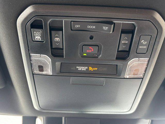 new 2026 Toyota Tundra car, priced at $71,684