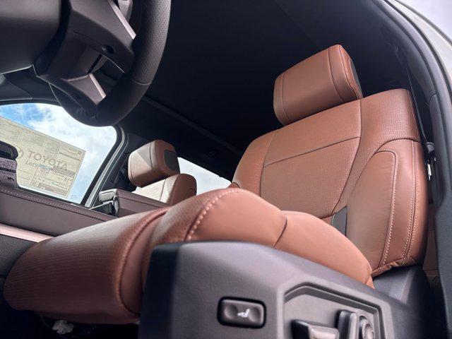 new 2026 Toyota Tundra car, priced at $71,684