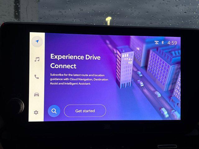 new 2025 Toyota RAV4 car, priced at $40,047