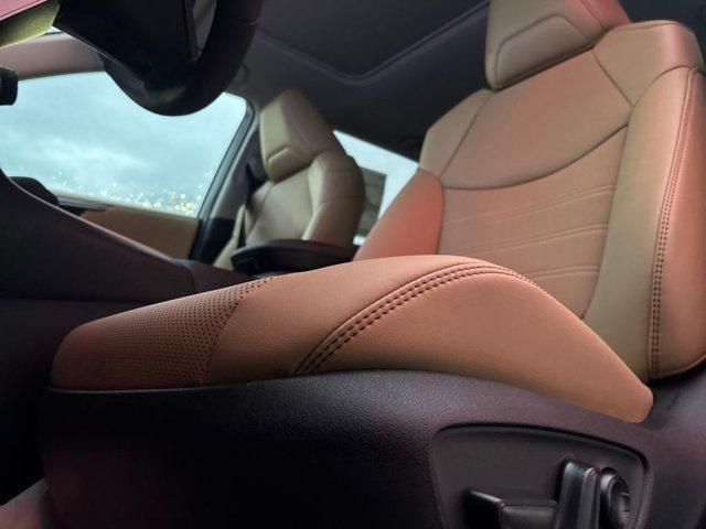 new 2025 Toyota RAV4 car, priced at $40,047