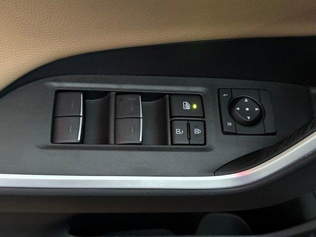 new 2025 Toyota RAV4 car, priced at $40,047