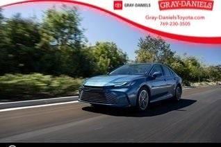 new 2025 Toyota Camry car, priced at $33,397