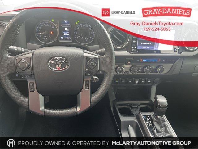 used 2022 Toyota Tacoma car, priced at $40,756