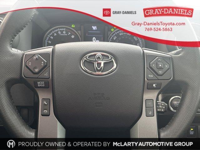 used 2022 Toyota Tacoma car, priced at $40,756