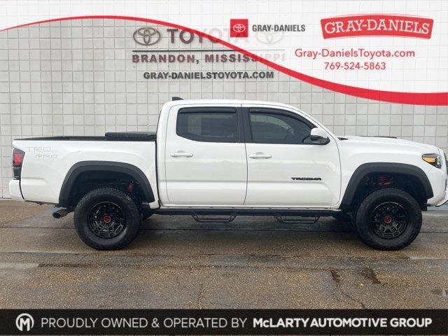 used 2022 Toyota Tacoma car, priced at $40,756