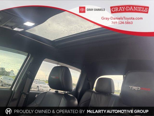 used 2022 Toyota Tacoma car, priced at $40,756