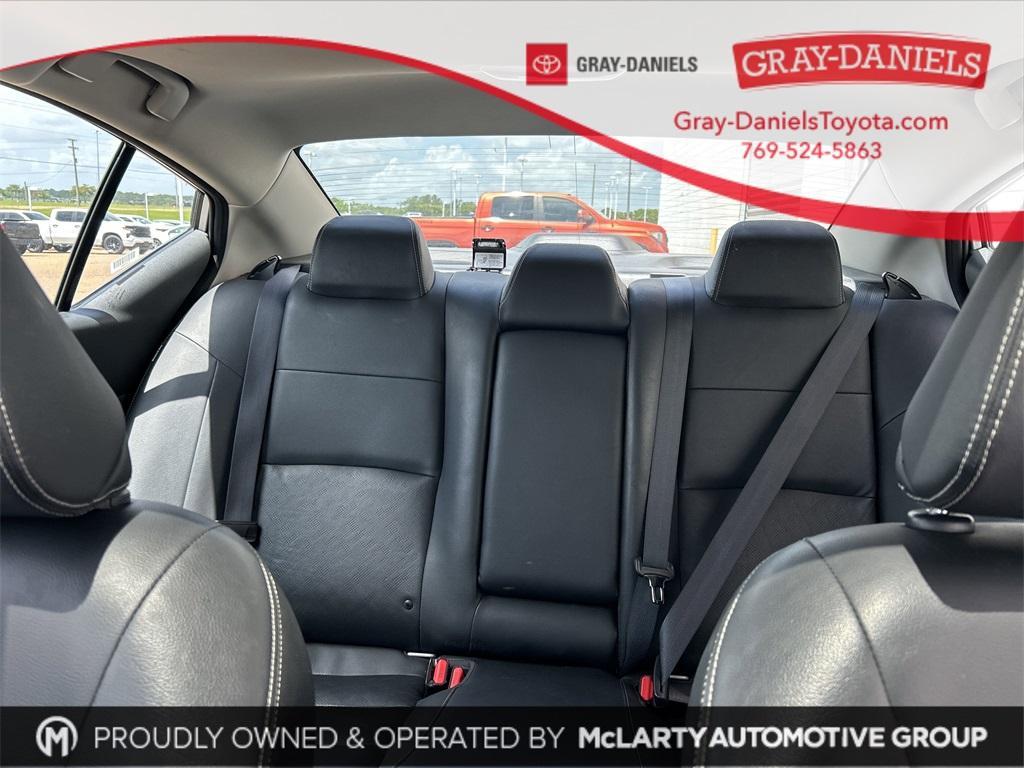 used 2023 Nissan Altima car, priced at $22,161