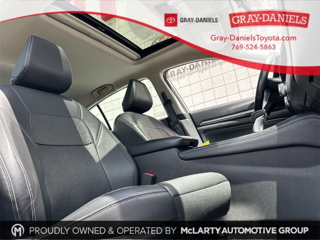 used 2023 Nissan Altima car, priced at $22,161
