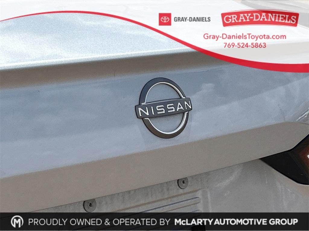 used 2023 Nissan Altima car, priced at $22,161