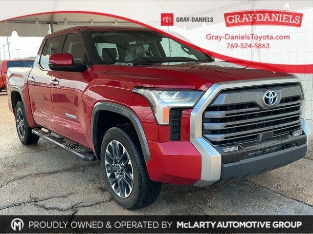 used 2024 Toyota Tundra Hybrid car, priced at $54,256