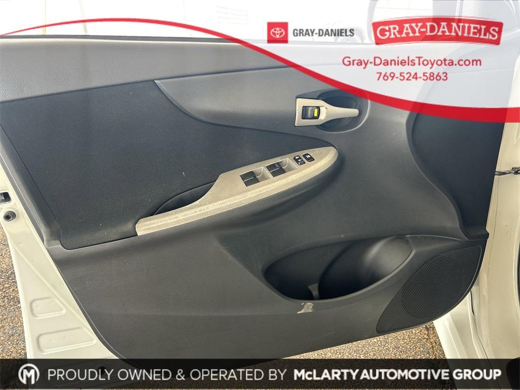 used 2013 Toyota Corolla car, priced at $10,800