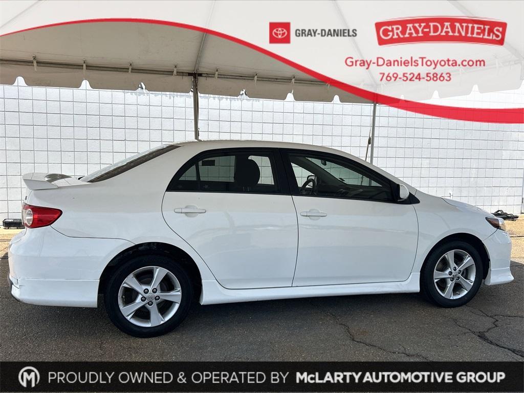 used 2013 Toyota Corolla car, priced at $10,800
