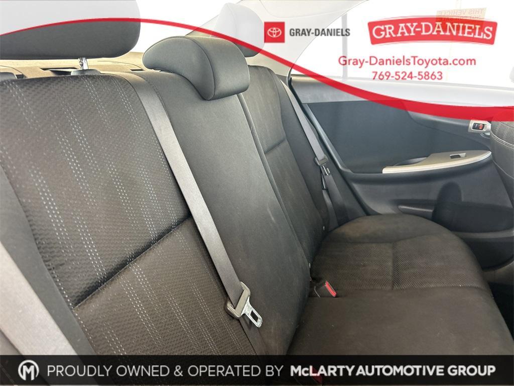used 2013 Toyota Corolla car, priced at $10,800