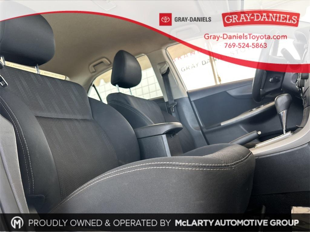 used 2013 Toyota Corolla car, priced at $10,800