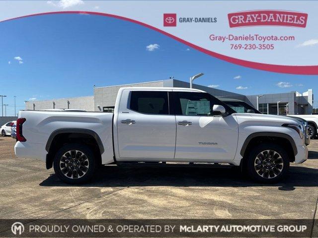 new 2026 Toyota Tundra car, priced at $60,905