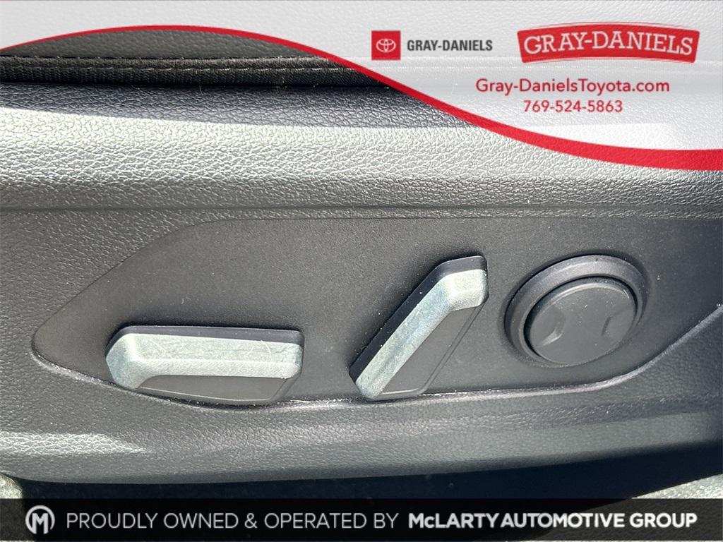 used 2024 Kia Sportage car, priced at $26,844