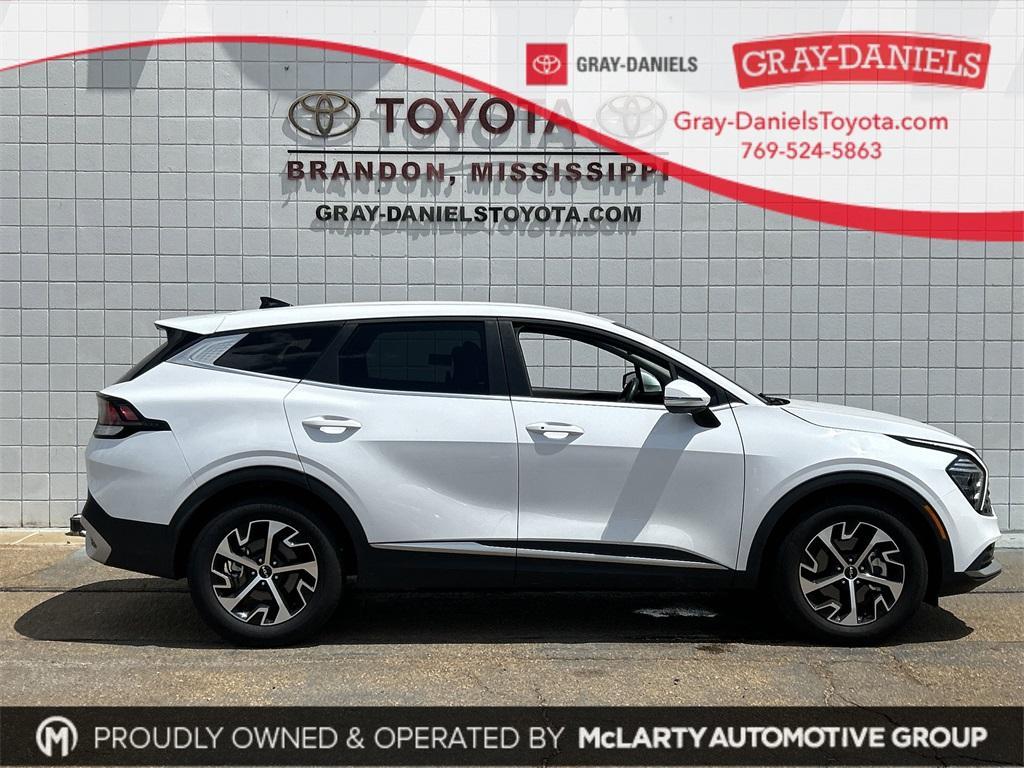 used 2024 Kia Sportage car, priced at $26,919