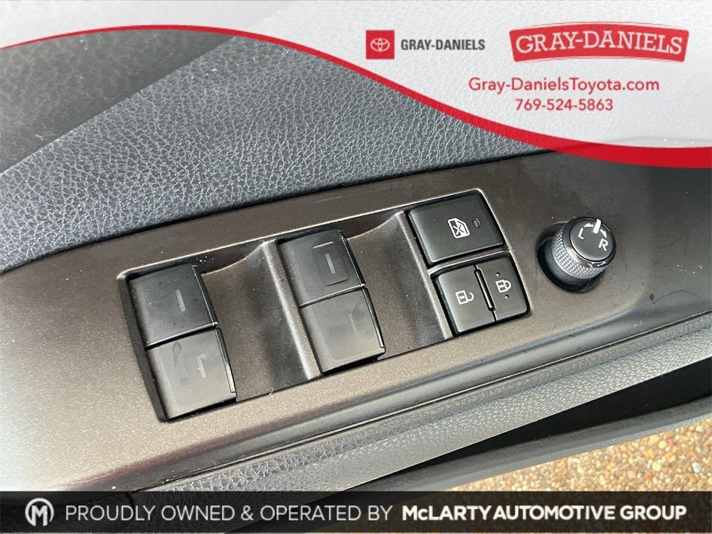used 2024 Toyota Camry car, priced at $23,928