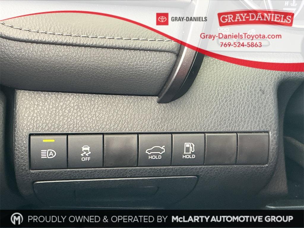 used 2024 Toyota Camry car, priced at $23,928