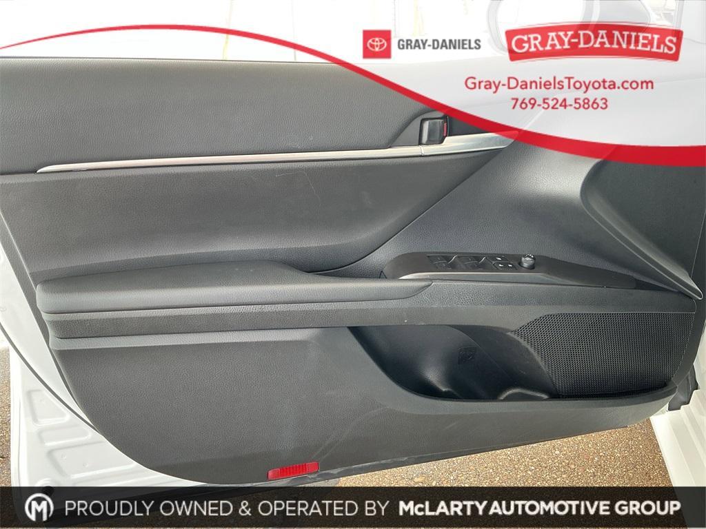 used 2024 Toyota Camry car, priced at $23,928