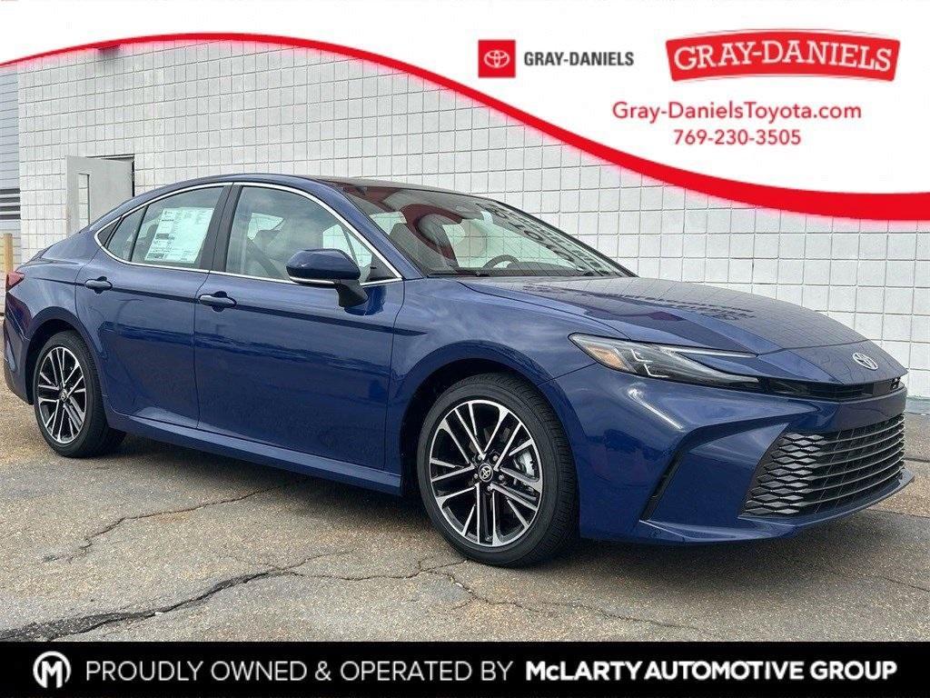 new 2025 Toyota Camry car, priced at $38,178