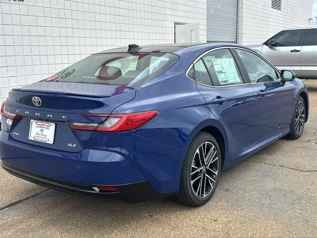 new 2025 Toyota Camry car, priced at $38,178