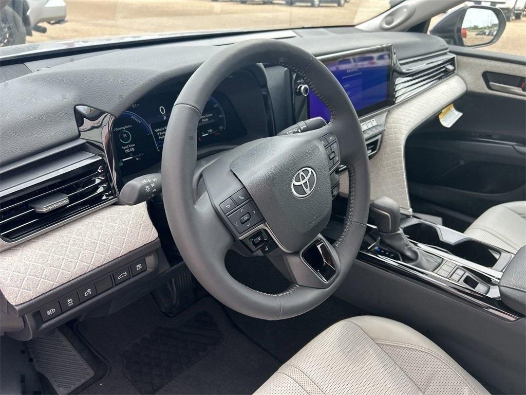 new 2025 Toyota Camry car, priced at $38,178