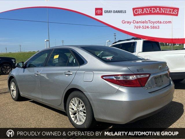 used 2016 Toyota Camry car, priced at $13,345