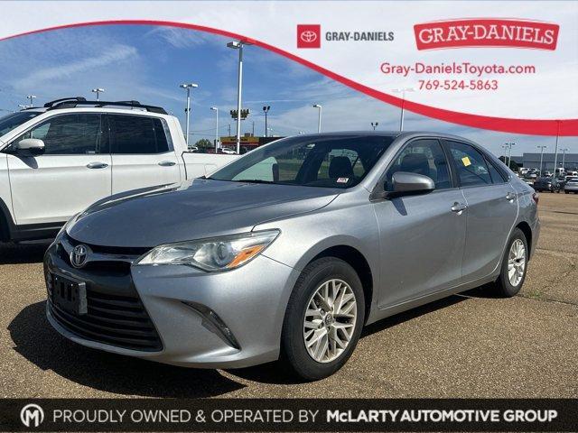 used 2016 Toyota Camry car, priced at $13,345
