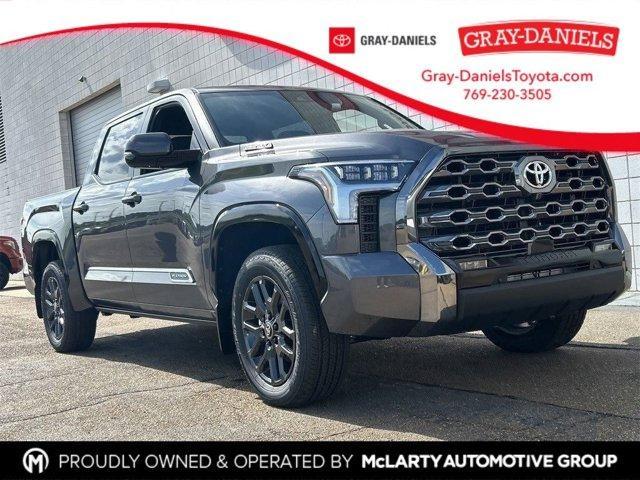 new 2025 Toyota Tundra Hybrid car, priced at $71,510