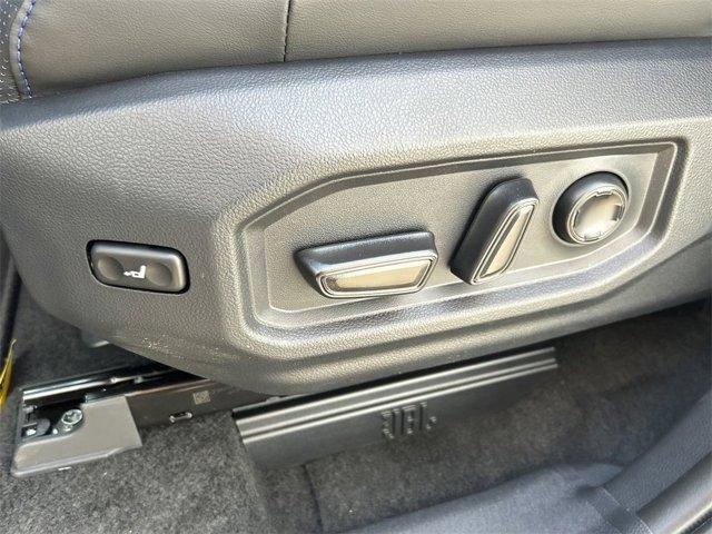 new 2025 Toyota Tundra Hybrid car, priced at $71,510