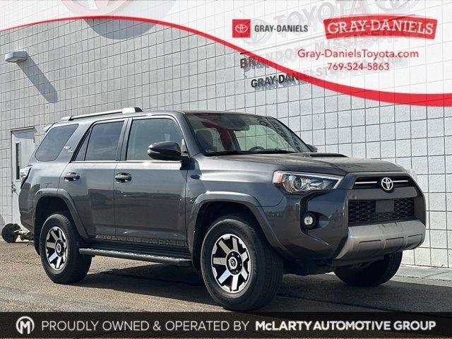 used 2022 Toyota 4Runner car, priced at $38,658